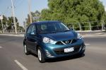 Nissan Micra 2015 года (AU)